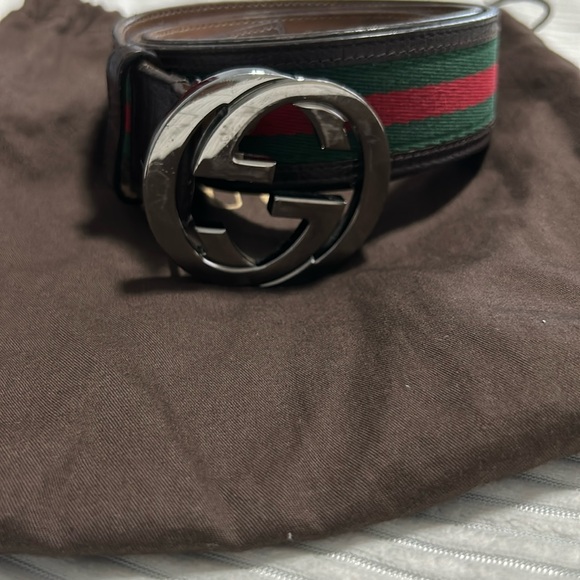 Gucci belt. - Picture 1 of 4